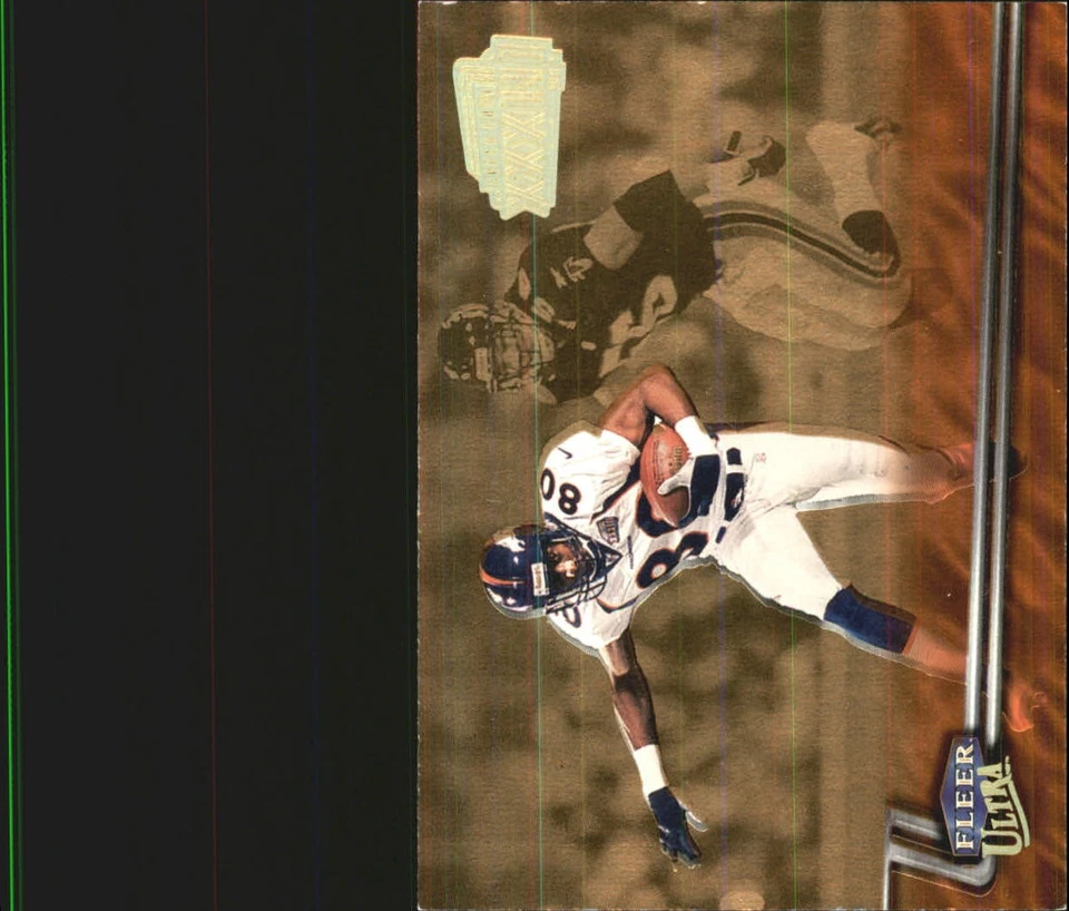 1999 Ultra Gold Medallion #256 Rod Smith BB - FB - Image 1 of 2