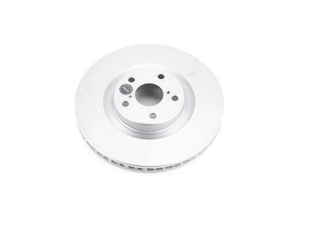 Rotor de freio dianteiro direito para 2009-2011 Lexus IS350 2010 TF629RV - Imagem 1 de 1