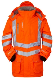 Abrigo de tormenta acolchado grande Pulsar PR502 Rail Specification - Imagen 1 de 1