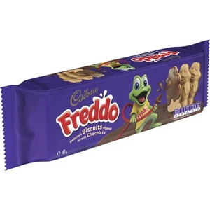 Cadbury Freddo Chocolate Biscuits 167g - Picture 1 of 5