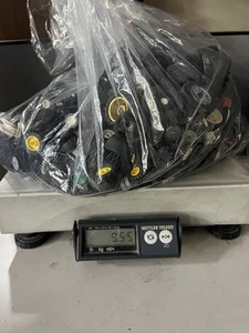 Lego, wheels and tires bulk lot. 9+ LBS. - Picture 1 of 24
