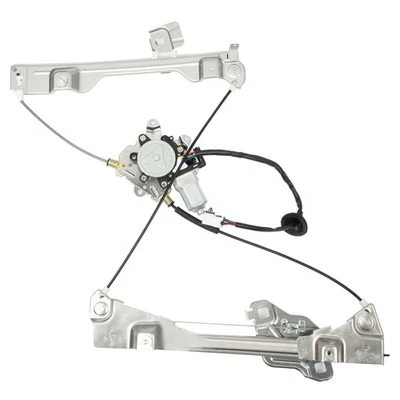 For 03-09 Nissan 350Z 3.5LFront Passenger Side Power Window Regulator with Motor - Изображение 1 из 4