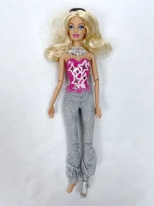 Barbie Fashionista Hollywood Divas Glam Singer Puppe - Bild 1 von 5