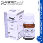 Prevest DenPro 17% EDTA Disodium Edetate Solution 15ml Bottle (Free Ship)
