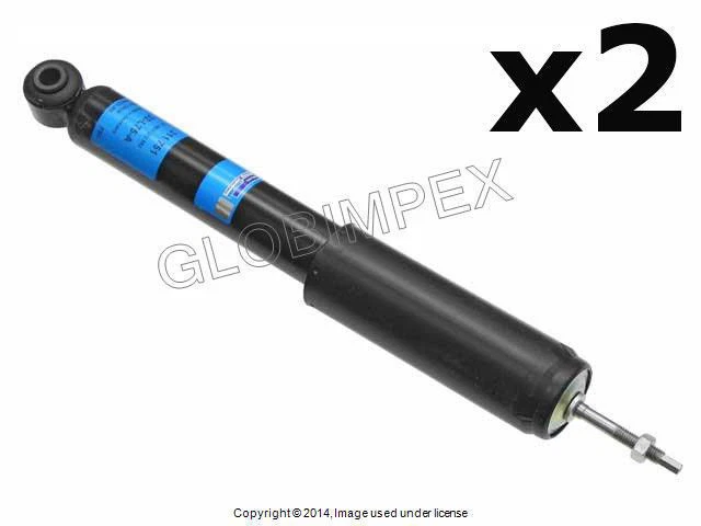 Amortiguador trasero Saab 9-3 (04-09 + Sport) SACHS-BOGE OEM NUEVO (2) Foto 1 de 1