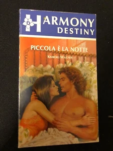 Piccola è la notte - Harmony destiny - Kimberli Wagner - Picture 1 of 1