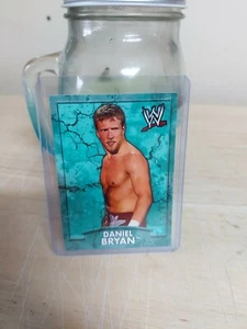 2011 WWE Daniel Bryan Card NM Insert 2 of 24 AEW Bryan Danielson - Picture 1 of 2