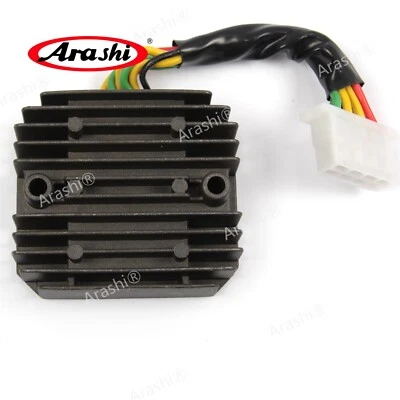 Regulador de voltaje rectificador para Honda GL1000 Goldwing 1975 1976 1977 1978 1979 Foto 1 de 4