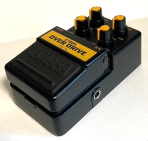 Yamaha COD-100 C MOS Overdrive Guitar Effect Pedal Made In Japan 90s Vintage - Picture 1 of 14
