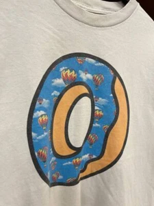 Tyler The Creator Odd Future OFWGKTA Donut Sun T-Shirt, white shirt QT679 - Picture 1 of 2