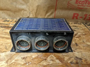 Interruptor selector Ledex Inc 172934-001 28 V.D.C. - Imagen 1 de 5