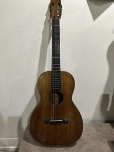 1921 Martin O-18K, Parlor Guitar, Koa Wood, Vintage, Rare - Picture 1 of 15