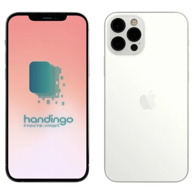 Apple iPhone 12 Pro Silber 512 GB Smartphone *Wie Neu* DE Händler - Bild 1 von 3