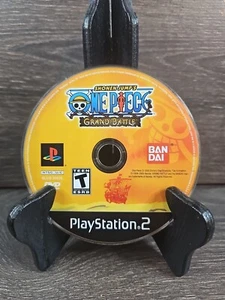 Solo disco One Piece: Grand Battle (Sony PlayStation 2) PS2 - Imagen 1 de 1