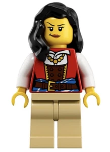 Lego® Pirat Lady Anchor Ideas 21322 Minifigur idea067 Pirates Barracuda Bay NEU - Picture 1 of 1