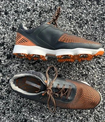 Footjoy Hyperflex Waterproof Softspike Golf Shoes 51015 US Mens Sz 11 (see Pics) - Image 1 of 4