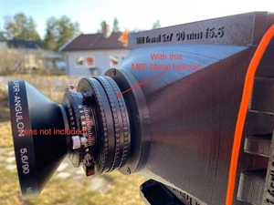 Optional M65 Metal Focusing Helicoid (Camera buyers ONLY)