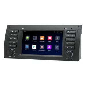 7'' Android 13 1+16GB Car Stereo Radio GPS Navigation For BMW E38 E39 E53 M5 X5 - Picture 1 of 24