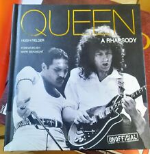 Queen: A Rhapsody by Hugh Fielder (Hardcover, 2015)