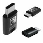 Samsung C Typ USB Micro Adapter Oryginalna wtyczka ładowania Wysoka prędkość Szybkie dane OEM