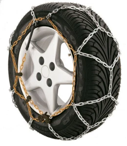 PICOYA Kette Schnee Ideal ABS Nr 5 für die Größe:175/60-15 - Bild 1 von 2