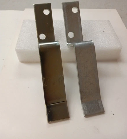 Sliding Door / Barn Door Stop Stanley Hardware 57-5401-1231 NEW (2pc Lot) Cover