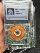 Apple Enhanced Clear iPod Classic Video 5th 5.5 Gen 128GB/256GB /512GB SSD