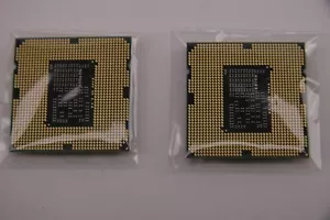 Intel Core i5-660 LGA1156 CPU - x2 - Picture 1 of 2