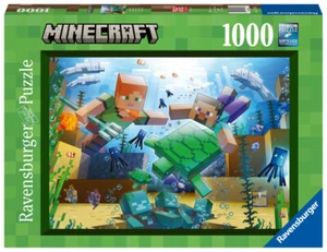 Minecraft Puzzle Minecraft Mosaic (1000 Teile) - Bild 1 von 1