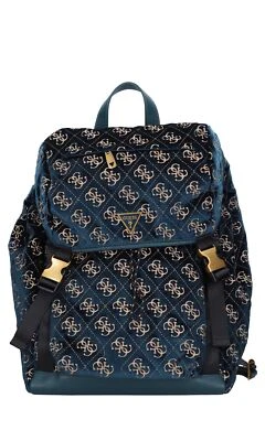 HMVEZVP3490 Zaini GUESS Uomo Blu BF0393_GUES - Imagen 1 de 3