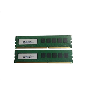 2GB (2x1GB) RAM Memory Compatible with Dell PowerEdge SC440 ECC Non Register B71 - Picture 1 of 3