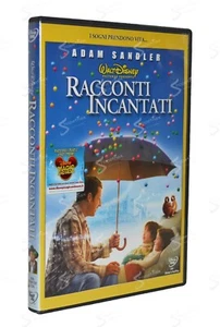 RACCONTI INCANTATI Bedtime Stories 2008 ADAM SHANKMAN ADAM SANDLER Disney DVD - Picture 1 of 4