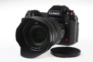 PANASONIC Lumix DC-S1 H mit 24-105mm f/4,0 - SNr: WJ0KA001615 - Bild 1 von 7