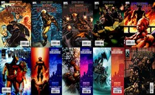 Wolverine #76-85 Volume 3 (2003-2009) Marvel Comics - 10 Comics