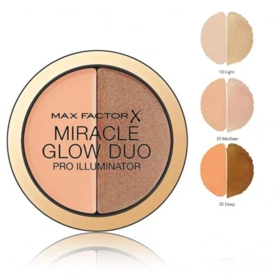 Max Factor Miracle Glow Pro Illuminator - Image 1 of 2