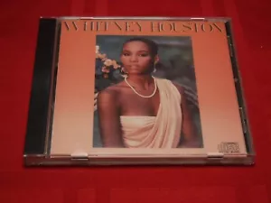 Whitney Houston Self Titled CD Saving All My Love How Will I Know Greatest All - Picture 1 of 7