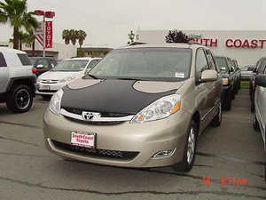 Colgan T-Style Hood Bra Mask Fits Toyota Sienna 2006-2010 06-10 - Picture 1 of 1