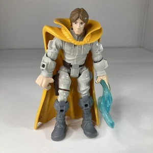 Modellino LFL Hasbro Star Wars Luke Skywalker snodato intercambiabile 2016 - Foto 1 di 12