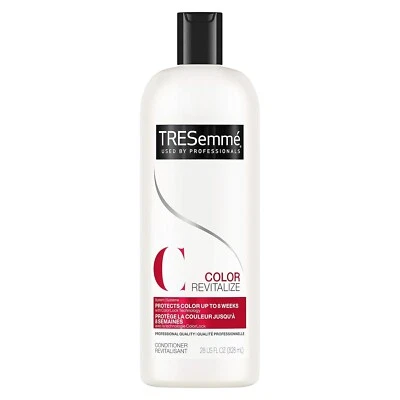 Tresemme Conditioner Color Revitalize Long Lasting Vibrant Hair Formula 828ml - Image 1 of 3