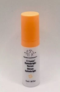 DRUNK ELEPHANT C-Luma Hydrabright Serum 5ml /0.16 fl oz Travel Size NEW - Picture 1 of 4