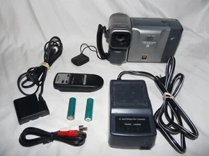 READ DESCRIPTION Sharp VL-E650 VL-E650U 8mm Video8 Camcorder Video Transfer - Picture 1 of 6