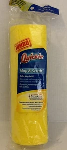Quickie Jumbo Mop Roller Mop Nachfüller Typ P Lesen Sie unten - Bild 1 von 6