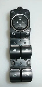 15 - 2020 Ford F-150 Master Power Window Switch w Folding Mirror FL3T-14B133-AHW - Picture 1 of 6