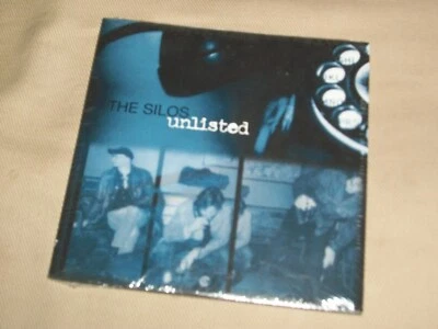 Silos – Unlisted CD SEALED 6-track sampler - Image 1 of 2