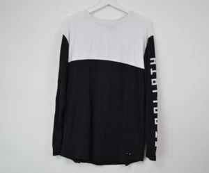 St Goliath Long Sleeve Top Mens Size M - Picture 1 of 12