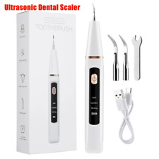 Dental Scaler Cleaner Plaque Calculus Remover Tooth Whitening Cleaning Oral Care