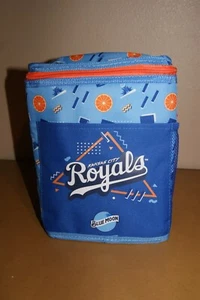 KC Royals Six Pack (6-Pack) Cooler 7/3/21 SGA, Soft Sided, New - Picture 1 of 6