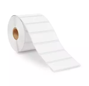 Zebra/Eltron WH 2,5x1 (2-1/2""x1"") direkte Thermoetiketten 1"" Kern, 3RLS 1380 EA - Bild 1 von 3
