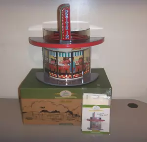 1998 HALLMARK KIDDIE CAR CLASSICS LIMITED EDITION CORNER DRIVE IN NEW IN BOX - Picture 1 of 7
