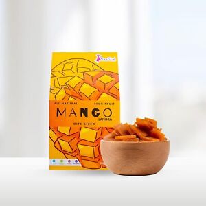 Dried Mango Langra Dehydrated Dried Fruit Food Natural Freeze 200g, 400g, 600g